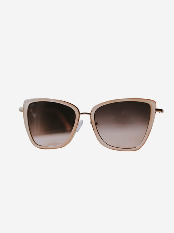 Gafas de sol de tortuga de Chloe