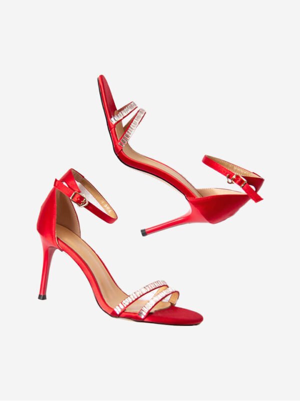 Zapatos de tacón alto Claire